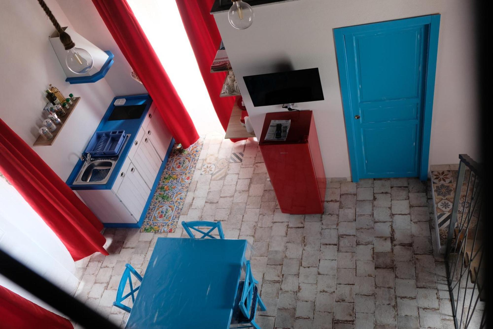 La Torretta Apartment Torre Annunziata Ngoại thất bức ảnh