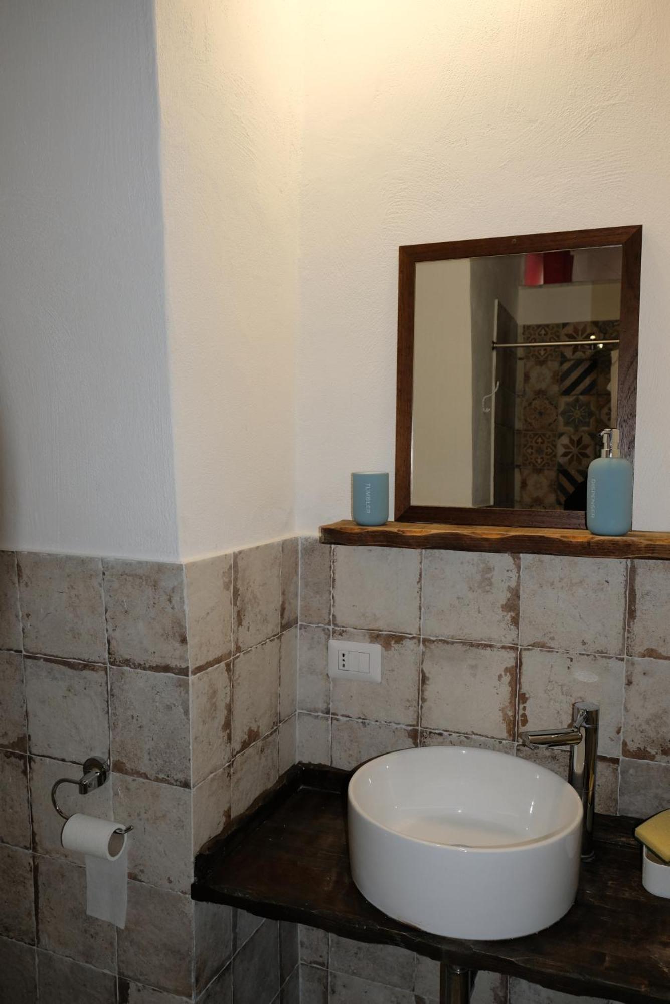 La Torretta Apartment Torre Annunziata Ngoại thất bức ảnh